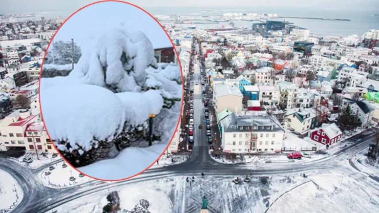 İslndiyada 104 ilin ən güclü yağıntısı qeydə alınıb