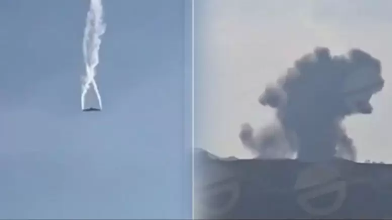 Təyyarə qəzasında şəhid olan şəxslərin adları açıqlanıb