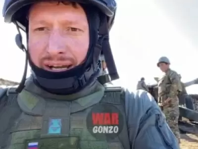 “WarGonzo”nun müxbiri Ermənistandan qovulub