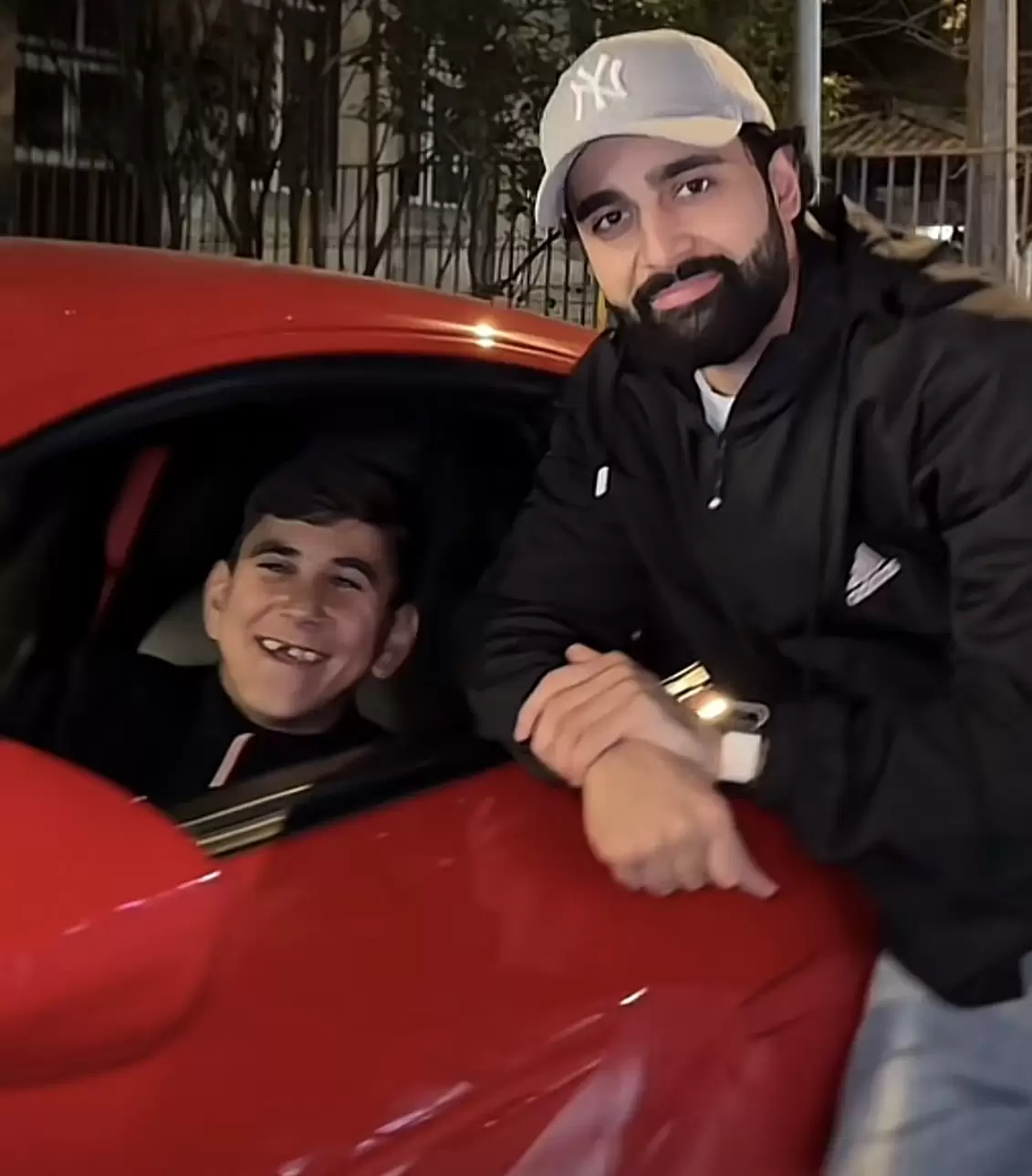 Hüseyn Həsənovdan gənc “TikToker”ə dəstək