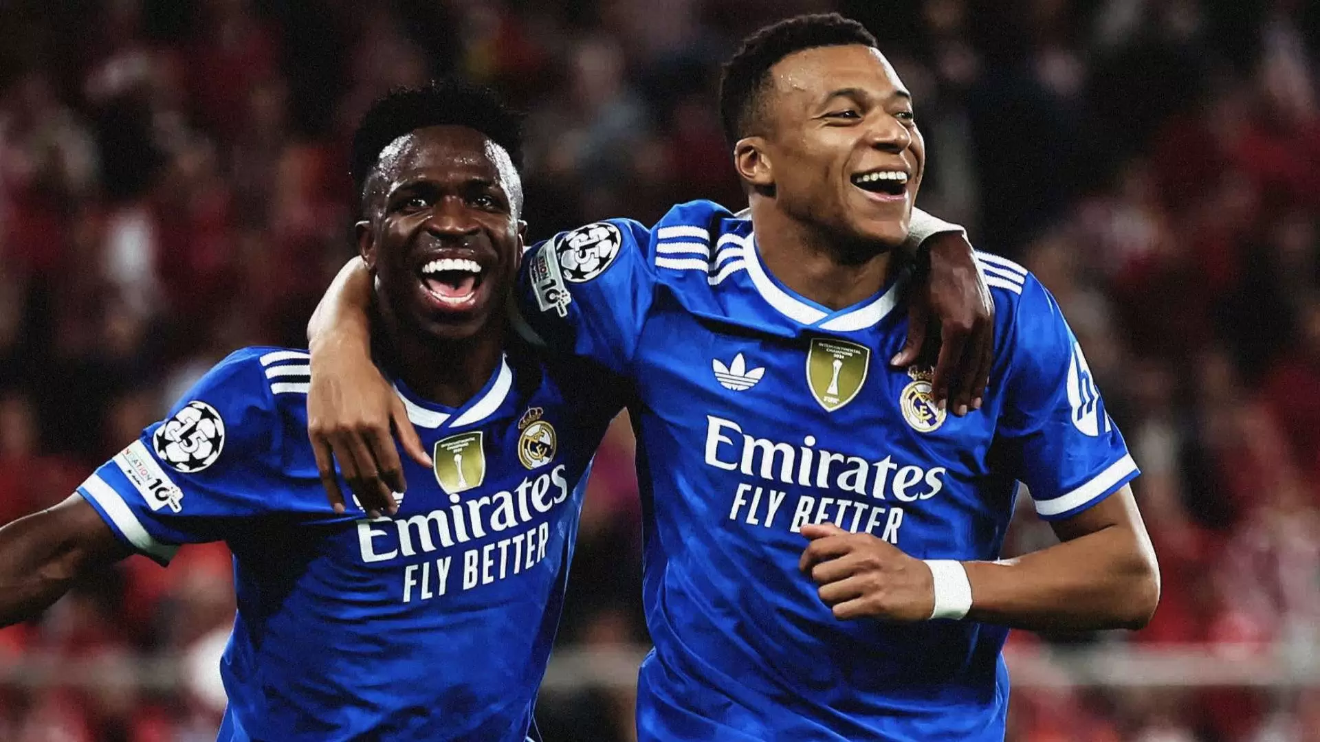 Mbappe vurduğu 4 qolla “Real Madrid”i qalib edib - ÇL