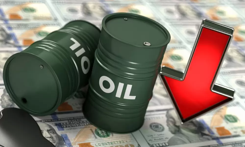 Dünya bazarında xam neft ucuzlaşıb