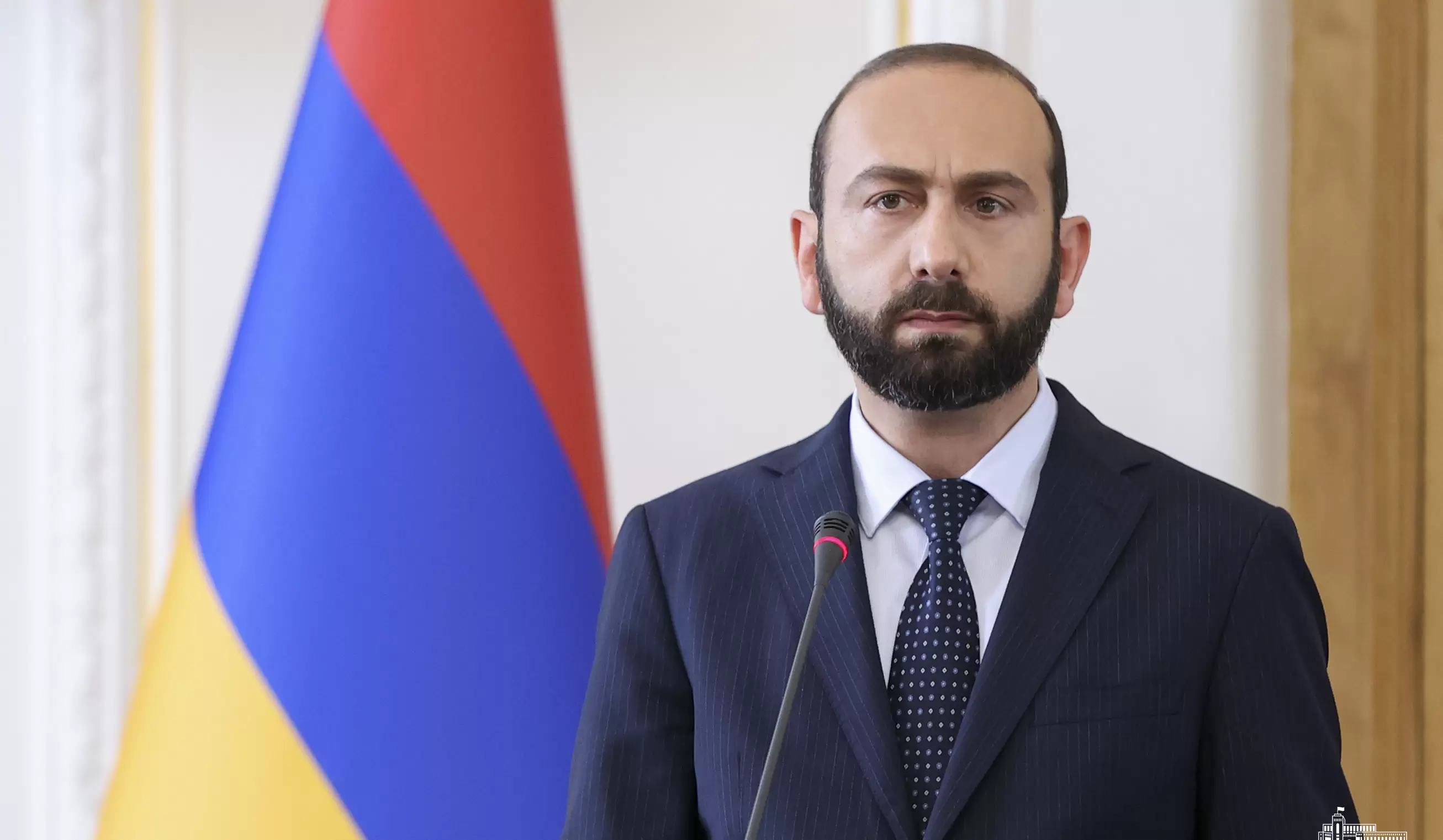 Mirzoyan: "Türkiyə ilə münasibətlərin normallaşması Azərbaycanla sülh prosesinə də müsbət təsir göstərə bilər"