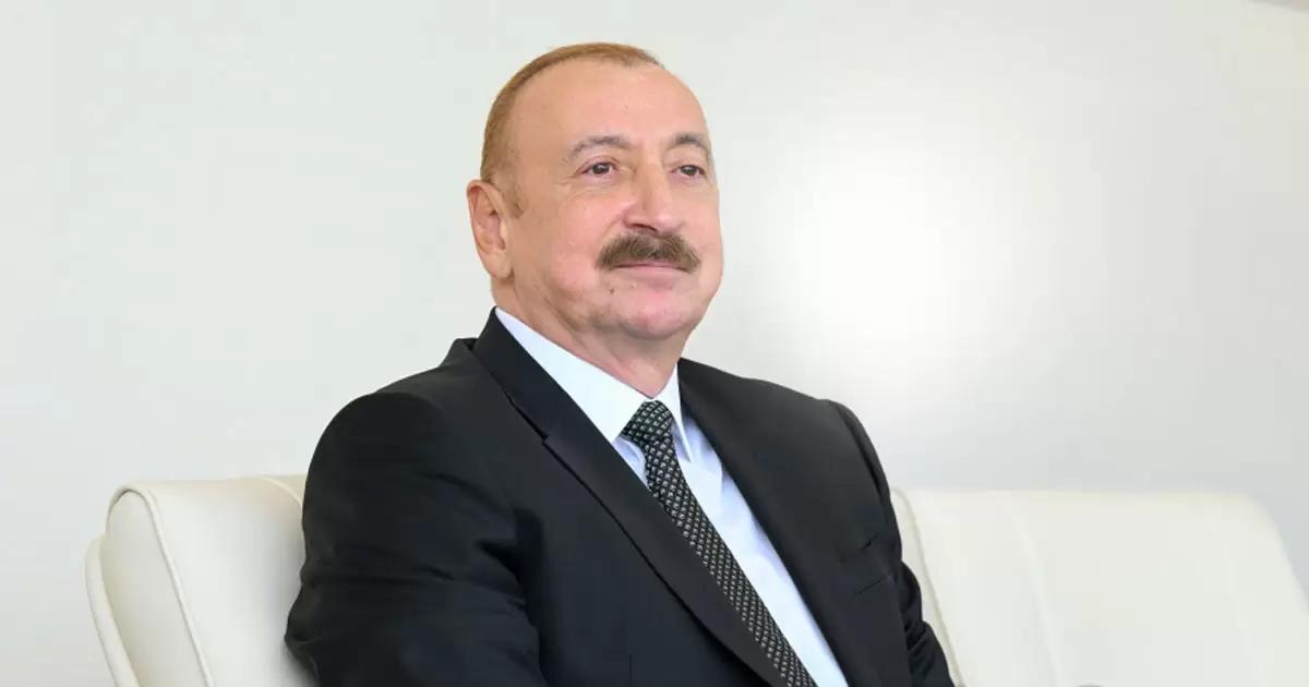 Prezident İlham Əliyev beynəlxalq konfransın iştirakçılarına müraciət ünvanlayıb