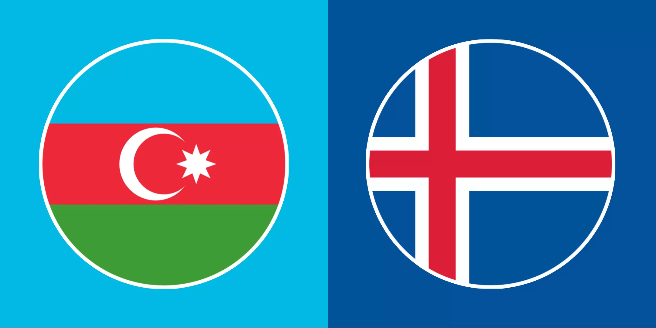 Azərbaycan millisi İslandiyaya 0:2 hesabı ilə məğlub olub