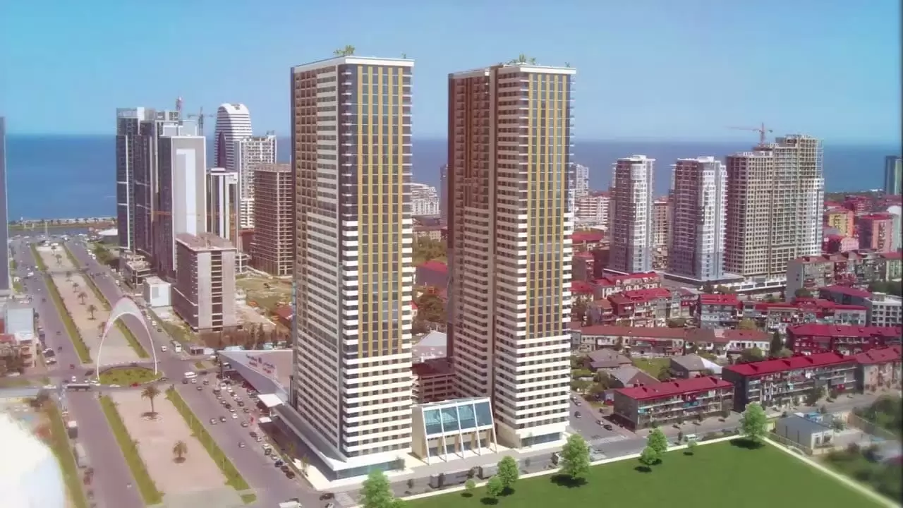 Batumidə satgılan mənzillərin 2%-ni azərbaycanlılar alır