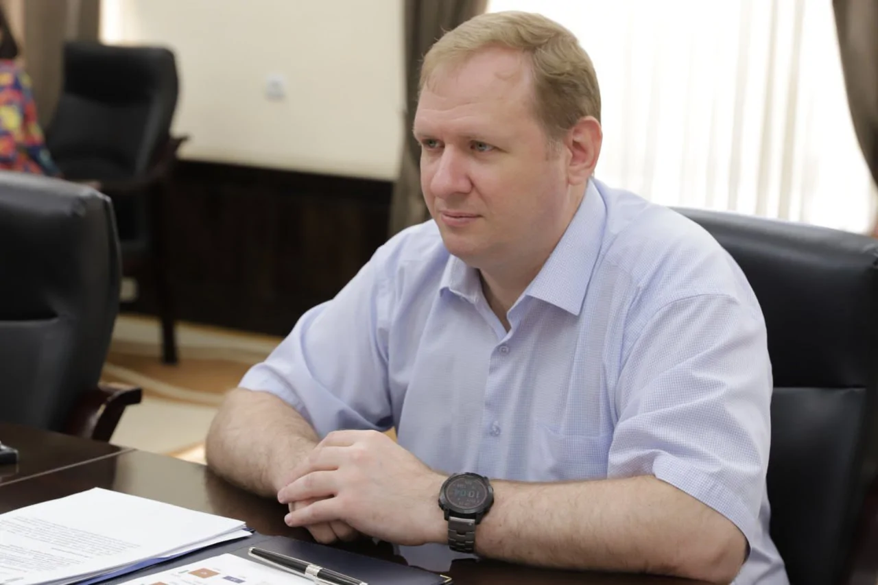 Rusiyadan çıxan buğda dolu qatar bu gün Azərbaycandan keçməklə Ermənistana çatacaq