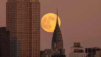 İlin sonuna qədər Super Ay müşahidə olunacaq