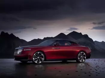 Dünyanın ən bahalı beş avtomobili