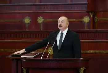 Prezident İlham Əliyev 12 Noyabr - Konstitusiya Günü ilə bağlı paylaşım edib