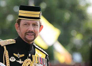 Bruney Sultanı Azərbaycan Prezidentinə məktub göndərib