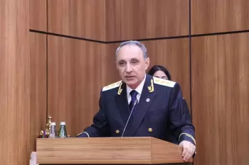 Kamran Əliyev 1-ci dərəcəli “Vətənə xidmətə görə” ordeni ilə təltif edilib