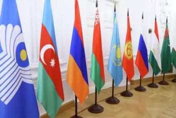 Azərbaycanın Təhlükəsizlik Şurasının katibi Moskvada keçirilən mərasimdə iştirak edib