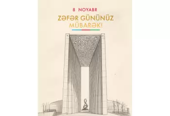 Birinci vitse-prezident Mehriban Əliyeva Zəfər Günü ilə bağlı paylaşım edib