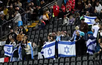 Litva və İsrail yığma komandaları arasında yoldaşlıq oyunu Kaunasda azarkeşsiz keçiriləcək