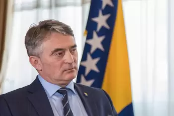 Prezident İlham Əliyev Bosniya və Herseqovinanın Rəyasət Heyətinin Sədrini təbrik edib