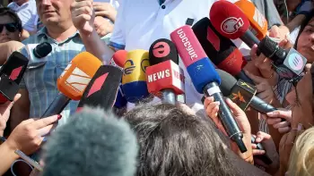 "Azerspace" peykind yayımlanan 2 televiziya kanalı cərimələnib