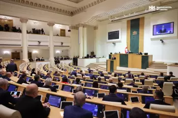 Gürcüstanda biznes-ombudsmanın institutu ləğv edilir