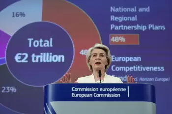 Avropa Komissiyası büdcəni 2 trilyon avroya qaldırmağı planlaşdırır