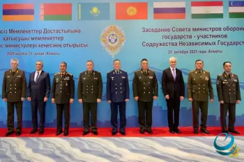 MDB ölkələrinin müdafiə nazirləri 2026-cı il üçün hərbi əməkdaşlıq planı imzalayıblar