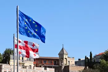 Aİ Gürcüstanı təhlükəsizlik və cinayətkarlıqla mübarizə layihələrindən uzaqlaşdırıb