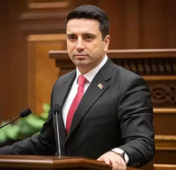 Ermənistan parlamentinin spikeri Azərbaycana gəlmək istəyir