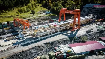 Gürcüstan–Rusiya sərhədində yol tikintisi zamanı dörd nəfər həlak olub