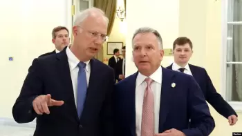 "Bloomberg" Putinin və Trampın müşavirlərinin mübahisəli telefon danışığının stenoqramını yayımlayıb