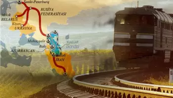 Rusiya, İran və Azərbaycan Şimal-Cənub dəhlizinin inkişafı üzrə razılığa gəliblər