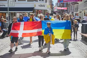 Danimarka Ukraynanın mədəni irsinin bərpası üçün 1,3 milyon avro ayırmaq istəyir