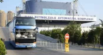 Bayram günləri daşınan sərnişin sayı açıqlanıb