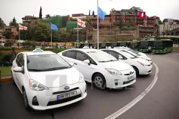 Taksi sürücülərinin cərimələri silinəcək