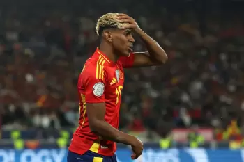 Lamin Yamal Gürcüstan və Türkiyəyə qarşı oynamayacaq