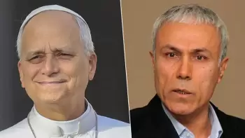 Roma Papasına su qəsd etmək istəyən şəxs Yeni Ppapa ilə görşə gedib