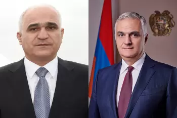 Qəbələdə Mustafayev və Qriqoryan görüşüb nəyi razılaşdırıblar?