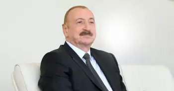 Prezident İlham Əliyev beynəlxalq konfransın iştirakçılarına müraciət ünvanlayıb