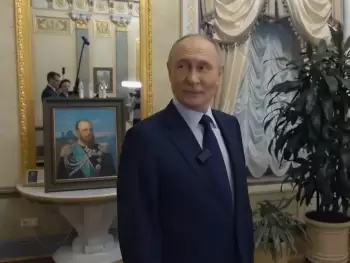Putin bu şəxslərlə şəxsi mənzilində görüşür - Peskov