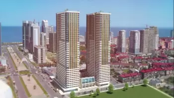 Batumidə satgılan mənzillərin 2%-ni azərbaycanlılar alır