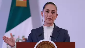 Meksika Prezidenti küçə ortasında seksual təcavüz edə məruz qaldı, məhkəməyə müraciət etdi