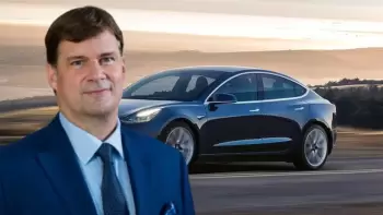 "Tesla" və Çin elektrikmobillərini analiz edəndə şok olduq - "Ford"un CEO-su
