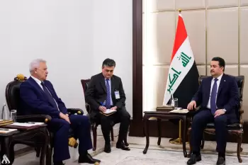 Vahid Ələkbərov "lukOil"a qarşı sanskiyaları İraqın Baş naziri ilə müzakirə edib