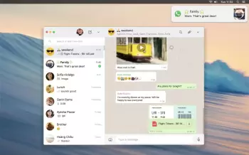 "WhatsApp"ın "Mac" versiyasına yeni funksiya əlavə olunub
