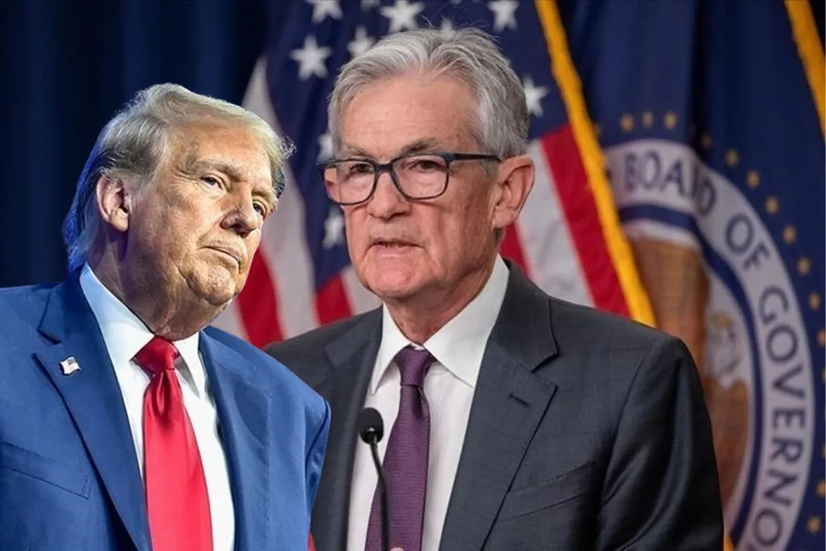 Trampdan daha bir atmaca