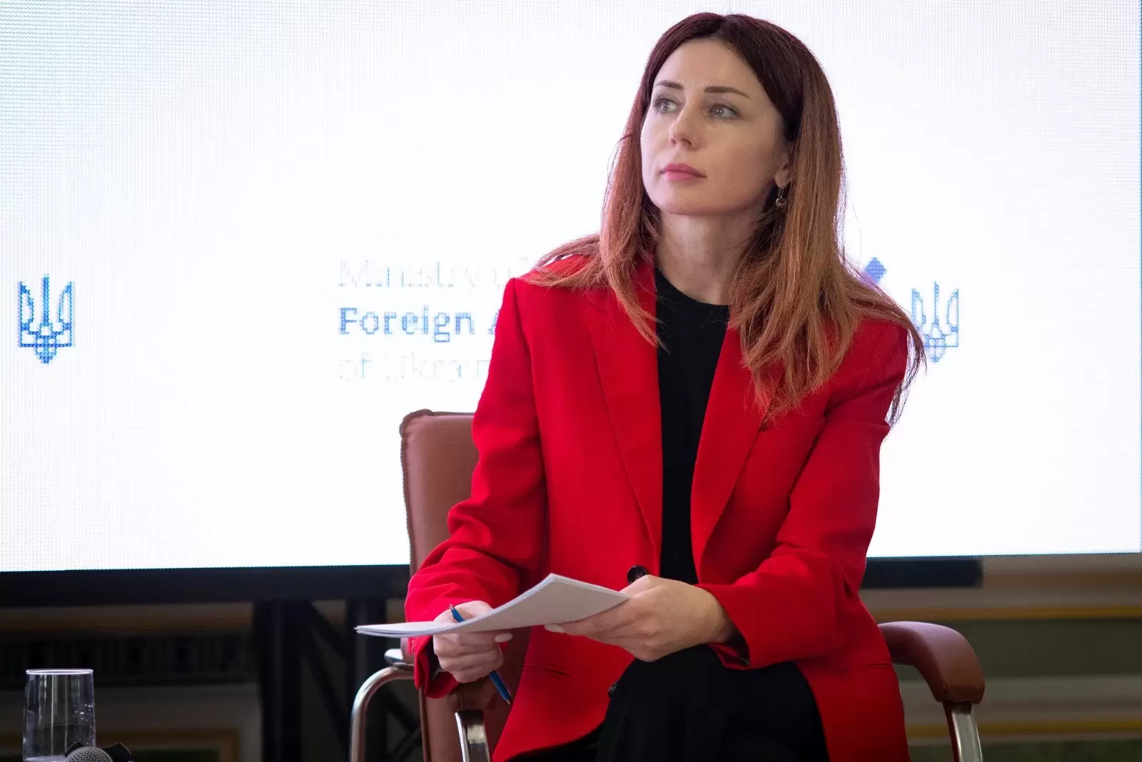 Ukraynanın energetika naziri istefa verib