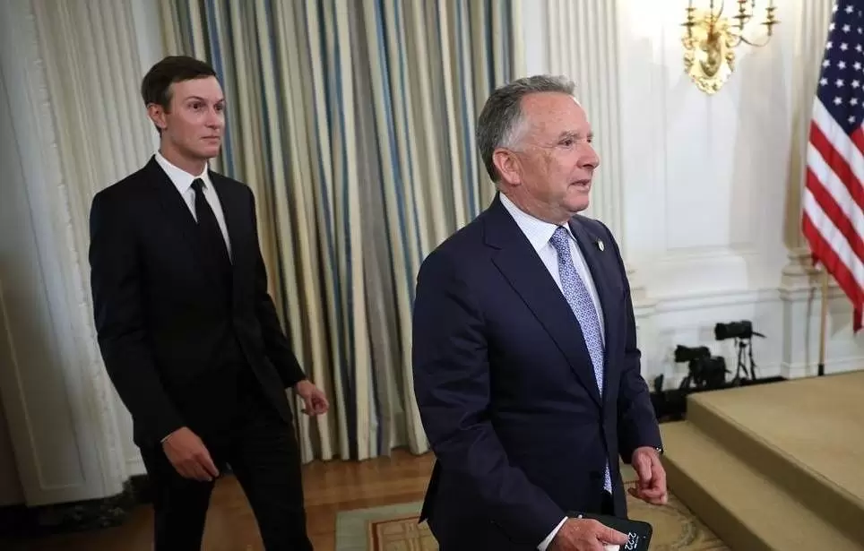 Ukrayna nümayəndə heyəti Mayamidə Uitkoff və Kuşnerlə yenidən görüşəcək