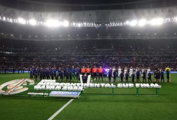 PSJ Qitələrarası Kuboku qazanıb