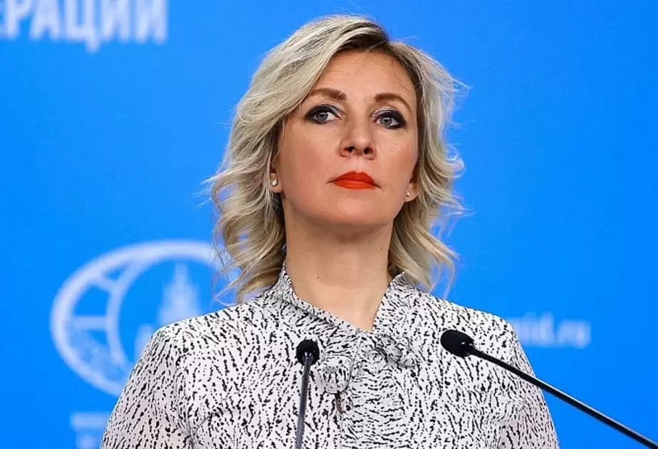 Zaxarova: "Lenin olmasaydı, Polşa olmazdı"