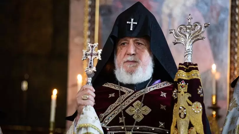 II Qaregin Rusiyaya qaçıb?