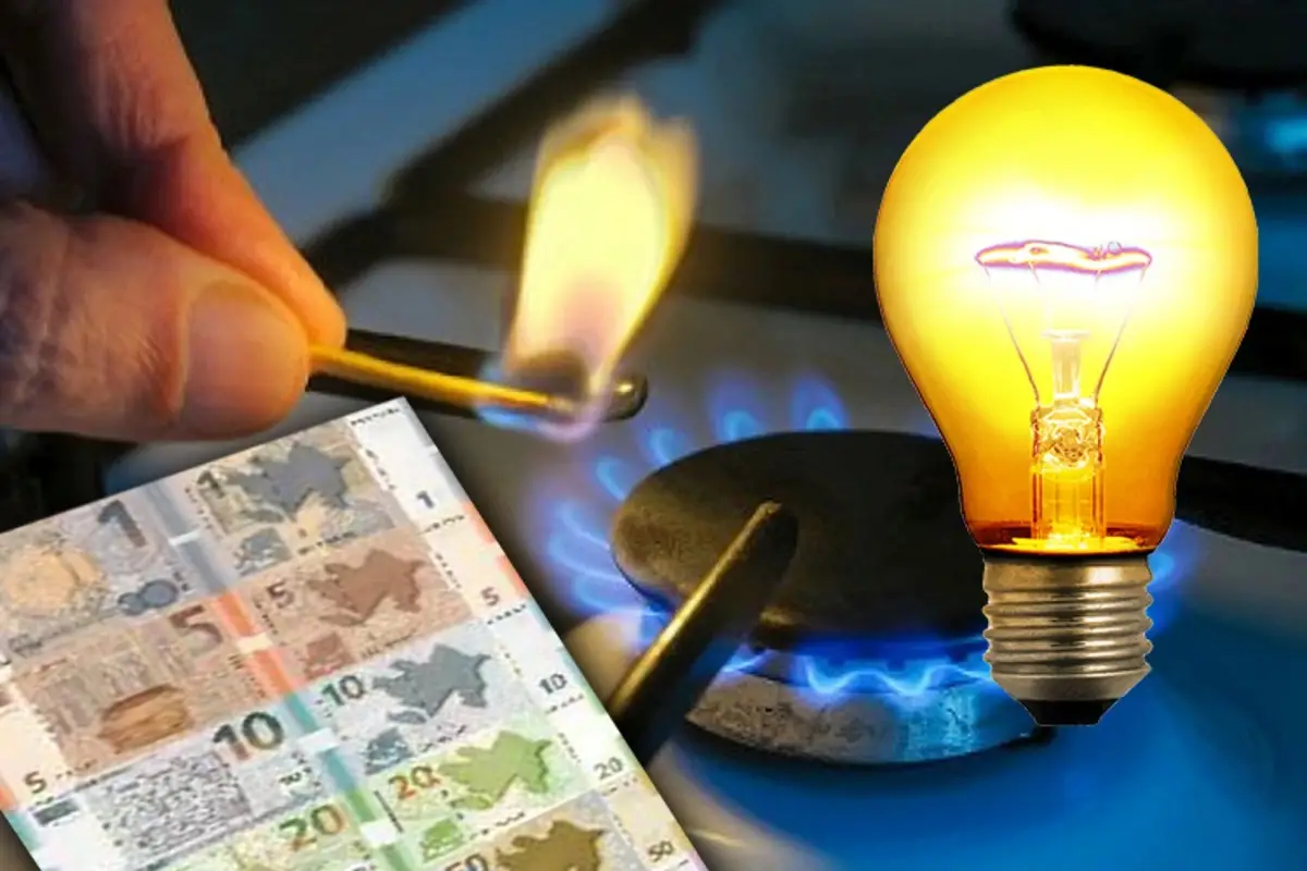 Yanvarın 1-dən sabit işiq və qaz pulu ödəyəcəyik