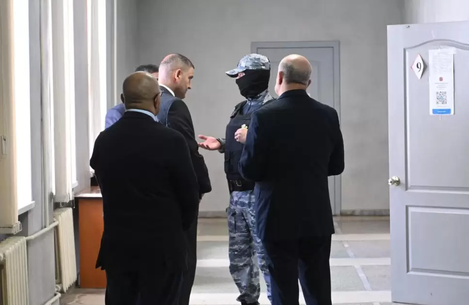 Rusiya məhkəməsi Azərbaycan icmasının üzvlərinin həbs müddətini uzadıb